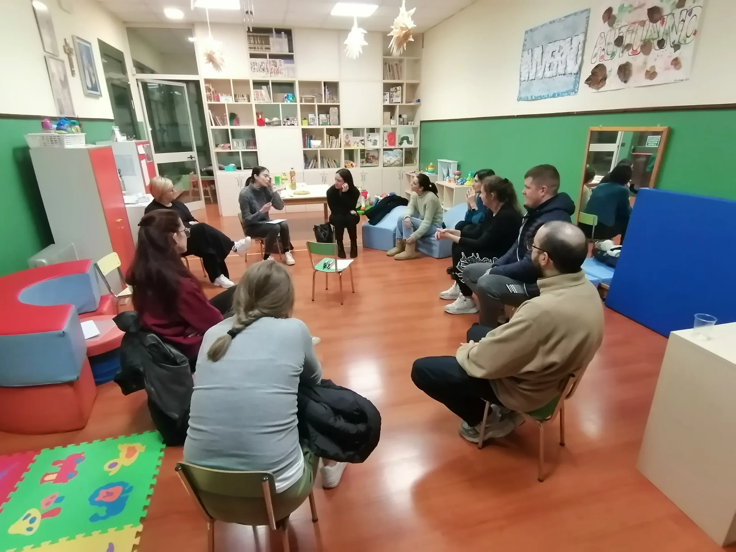 genitori in dialogo