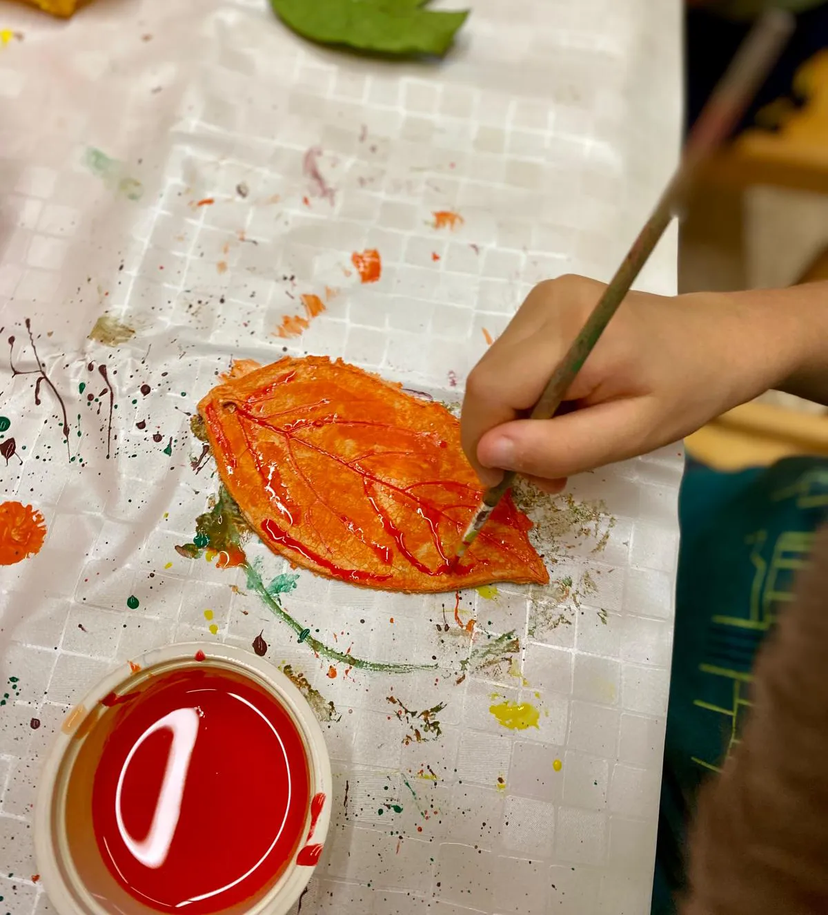 laboratorio arte