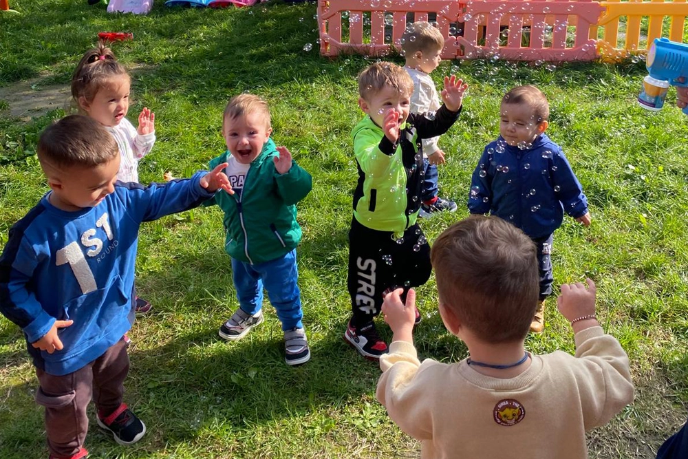scuola nido reggio emilia