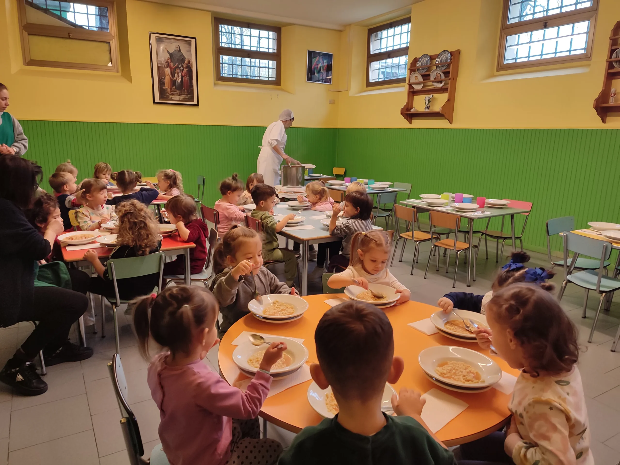servizio mensa servizio mensa